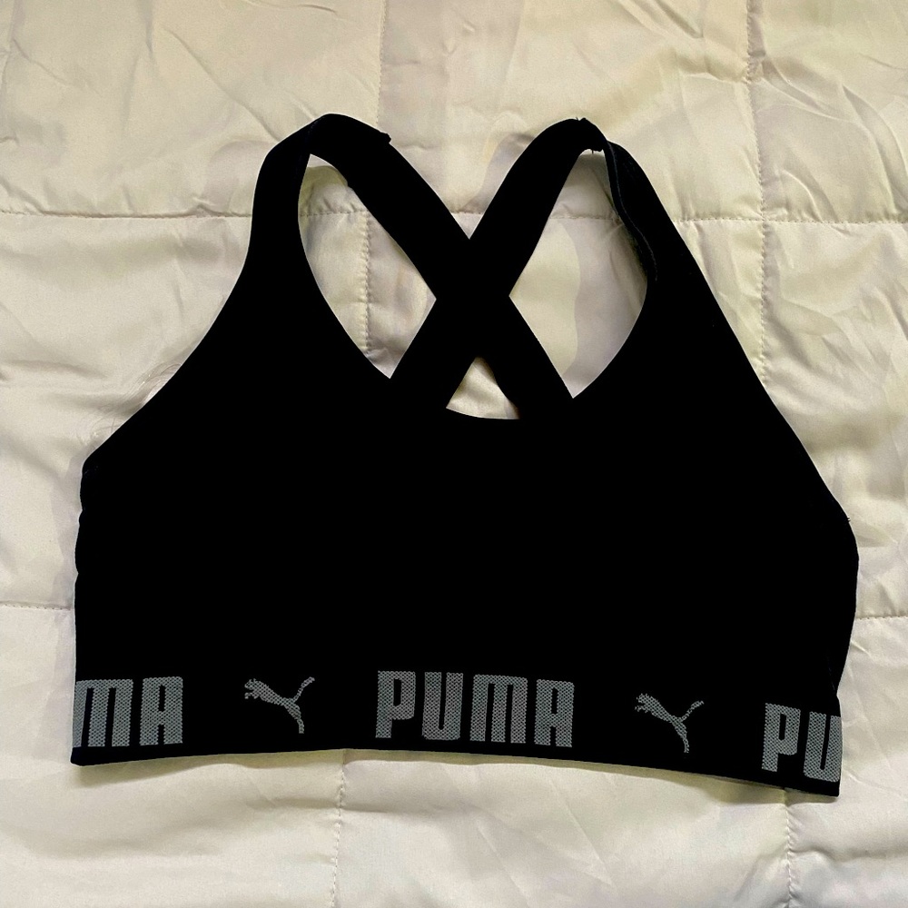 Puma sports bra